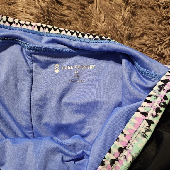 Zeroxposur swimwear boyshorts XL - Picture 4 of 4